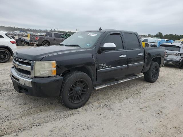 Photo 1 from auction – 2009 CHEVROLET SILVERADO with VIN 3GCEC23099G286234