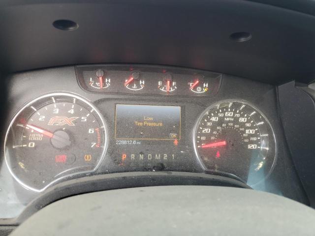 Photo 9 from auction – 2014 FORD F150 SUPER with VIN 1FTFW1EF8EFB88542