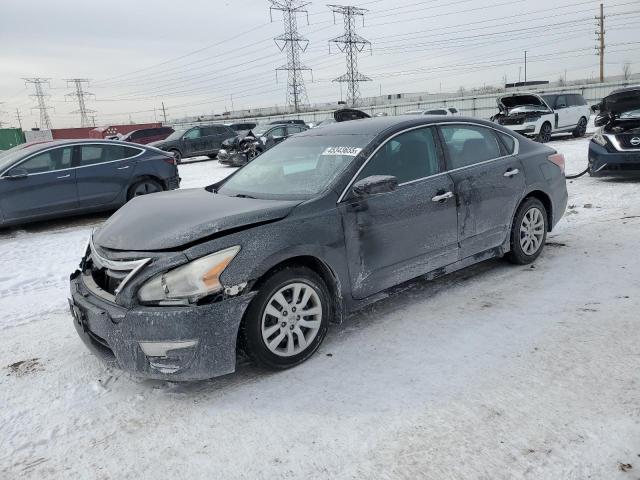 NISSAN ALTIMA 2.5 2015 with VIN 1N4AL3AP1FC595513 - Photo from auction