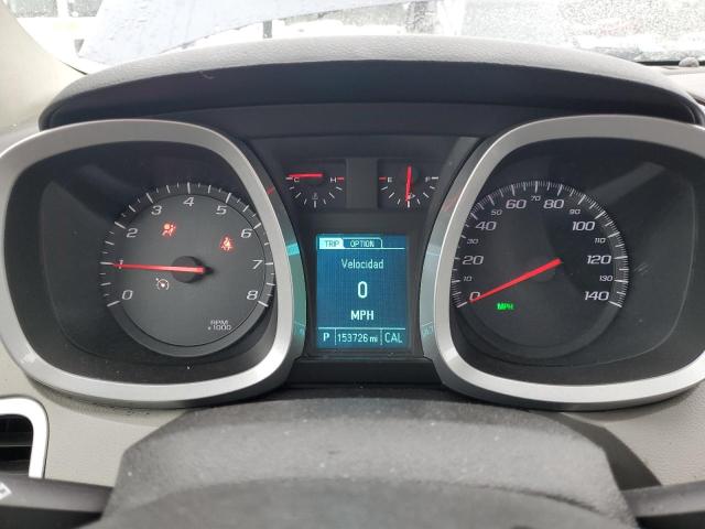 Photo 9 from auction – 2014 CHEVROLET EQUINOX LT with VIN 2GNALBEK9E6296191