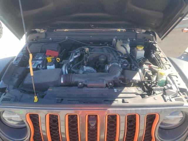 Photo 11 from auction – 2021 JEEP GLADIATOR with VIN 1C6JJTEG0ML620576
