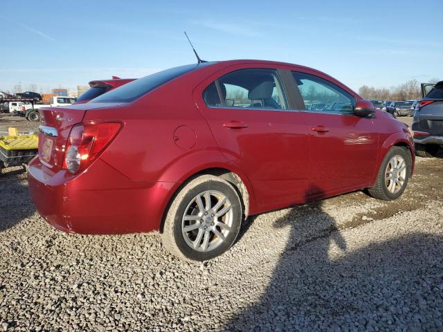 Photo 3 from auction – 2012 CHEVROLET SONIC LT with VIN 1G1JC5SH5C4208957