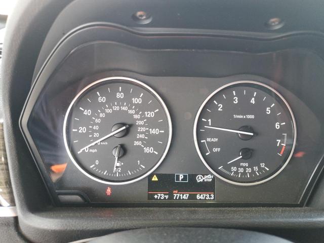 Photo 9 from auction – 2018 BMW X1 XDRIVE2 with VIN WBXHT3C32J5K23262