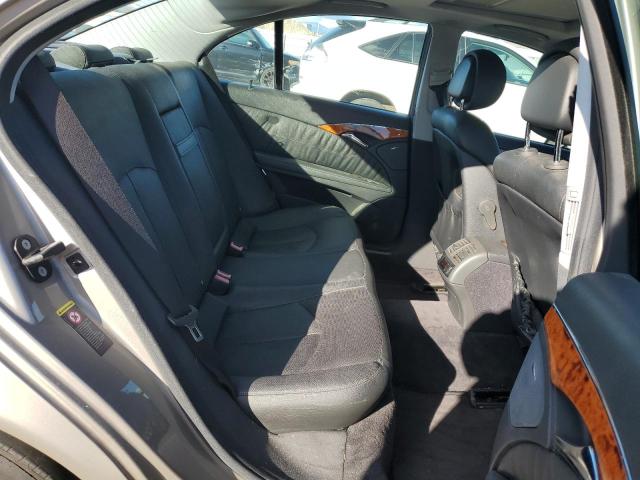 Photo 10 from auction – 2006 MERCEDES-BENZ E 500 with VIN WDBUF70J56A898646