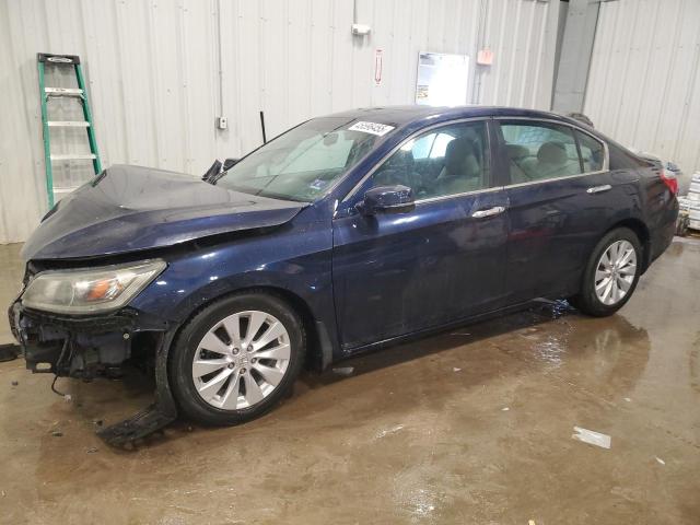 Photo 1 from auction – 2013 HONDA ACCORD EX with VIN 1HGCR2F75DA222781