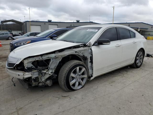 ACURA TL 2012 z numerem VIN 19UUA8F2XCA009715 - Zdjęcie z aukcji