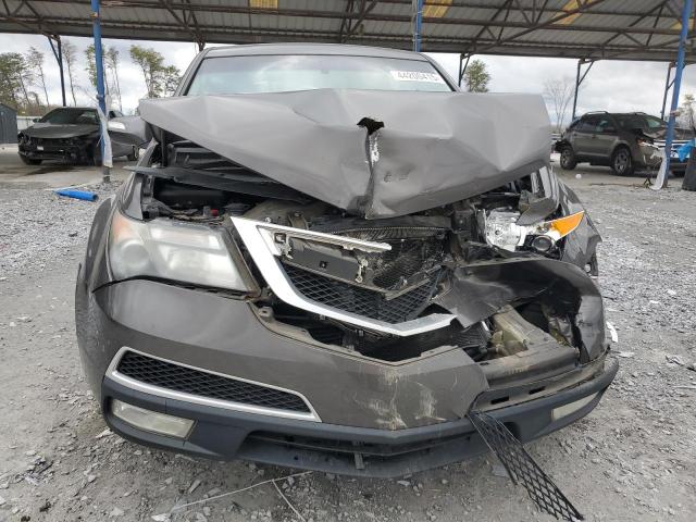 Photo 5 from auction – 2012 ACURA MDX with VIN 2HNYD2H26CH523140