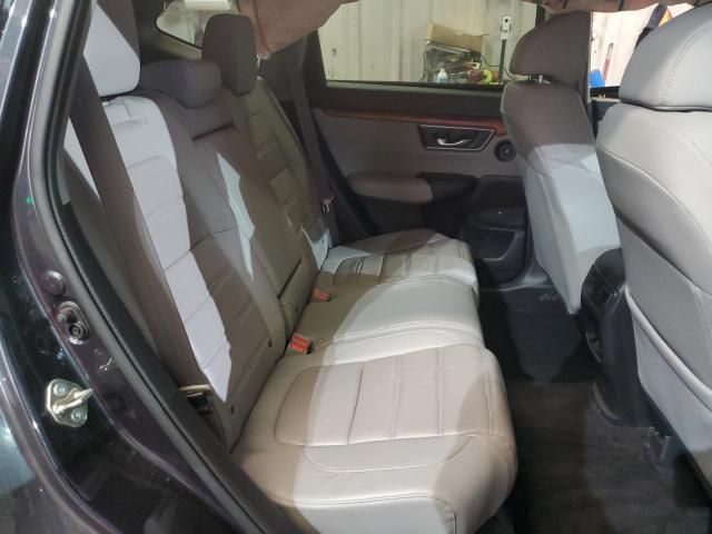 Photo 11 from auction – 2018 HONDA CR-V EXL with VIN 7FARW2H87JE028574