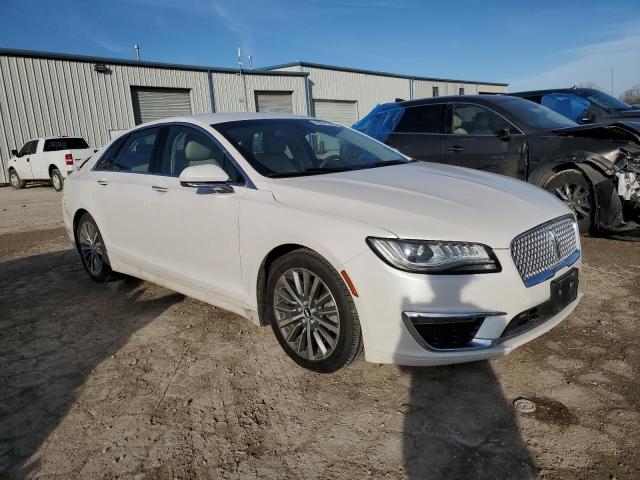 Photo 4 from auction – 2017 LINCOLN MKZ SELECT with VIN 3LN6L5D9XHR629957