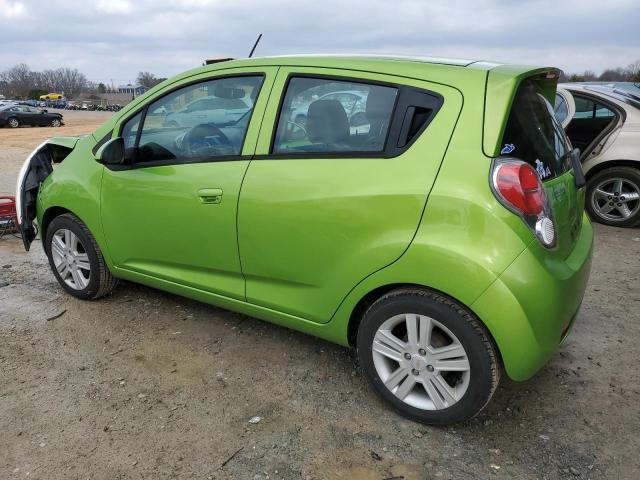 Photo 2 from auction – 2014 CHEVROLET SPARK 1LT with VIN KL8CD6S98EC521689