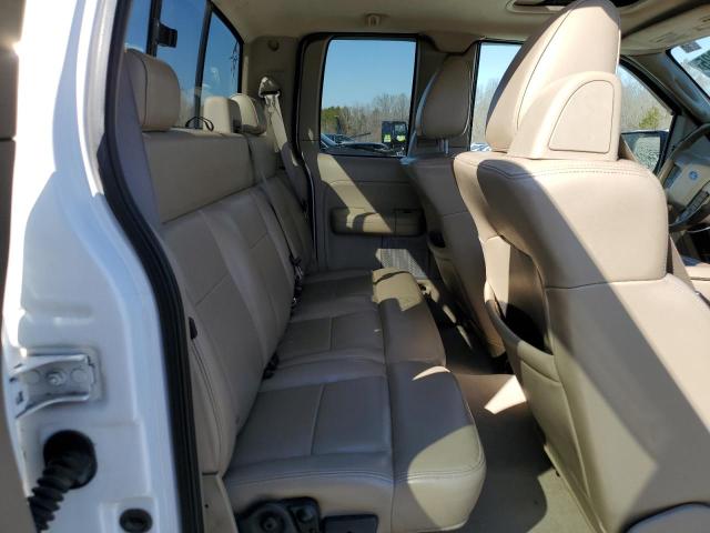 Photo 10 from auction – 2005 FORD F150 with VIN 1FTPX14595NA05701