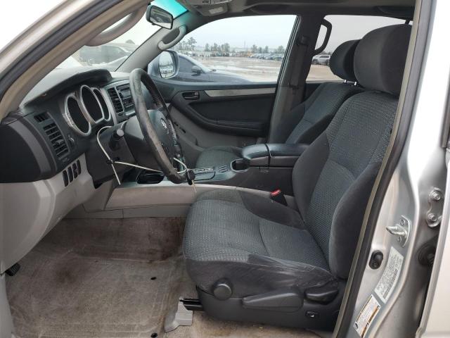 Photo 7 from auction – 2005 TOYOTA 4RUNNER SR with VIN JTEZU14R250051710