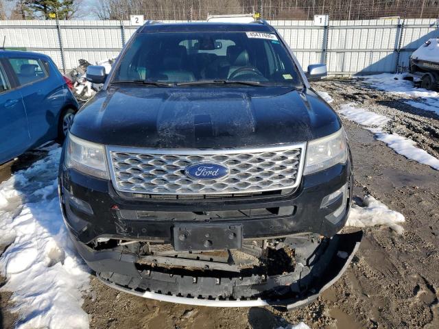 Photo 5 from auction – 2017 FORD EXPLORER P with VIN 1FM5K8HT6HGD62720