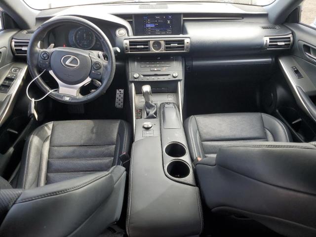 Photo 8 from auction – 2015 LEXUS IS 250 with VIN JTHBF1D22F5077780