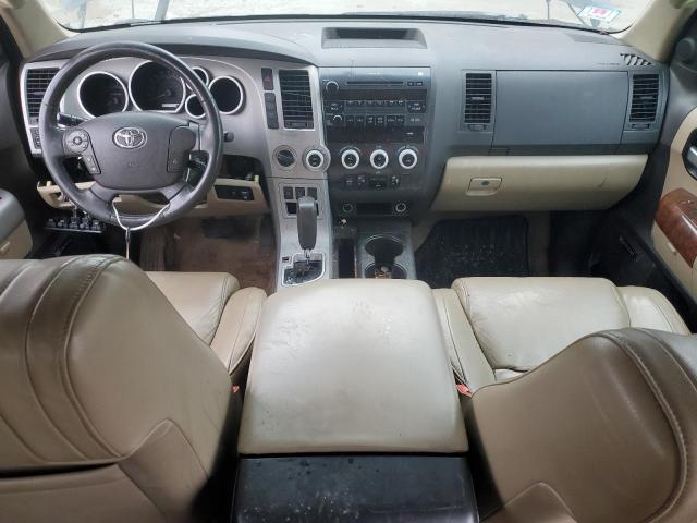 Photo 8 from auction – 2008 TOYOTA SEQUOIA SR with VIN 5TDBY64A28S012263