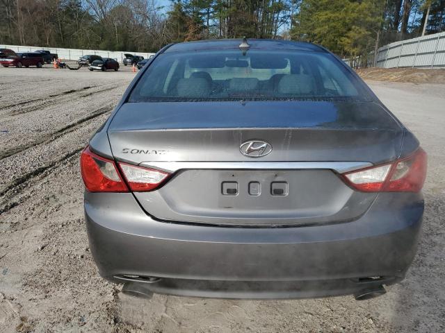 Photo 6 from auction – 2011 HYUNDAI SONATA SE with VIN 5NPEC4AC2BH259799