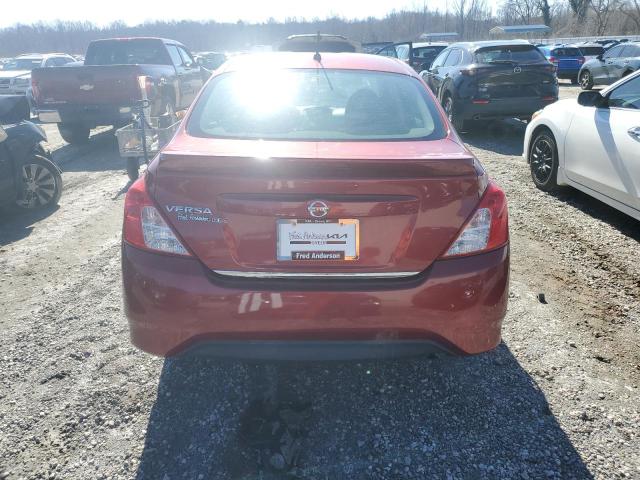 Photo 6 from auction – 2017 NISSAN VERSA S with VIN 3N1CN7APXHL898501