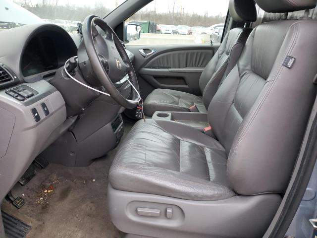 Photo 7 from auction – 2010 HONDA ODYSSEY EX with VIN 5FNRL3H74AB003312