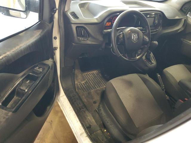Photo 8 from auction – 2017 RAM PROMASTER with VIN ZFBERFAB3H6E91242