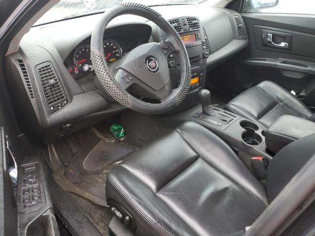 Photo 8 from auction – 2005 CADILLAC CTS HI FEA with VIN 1G6DP567950100364