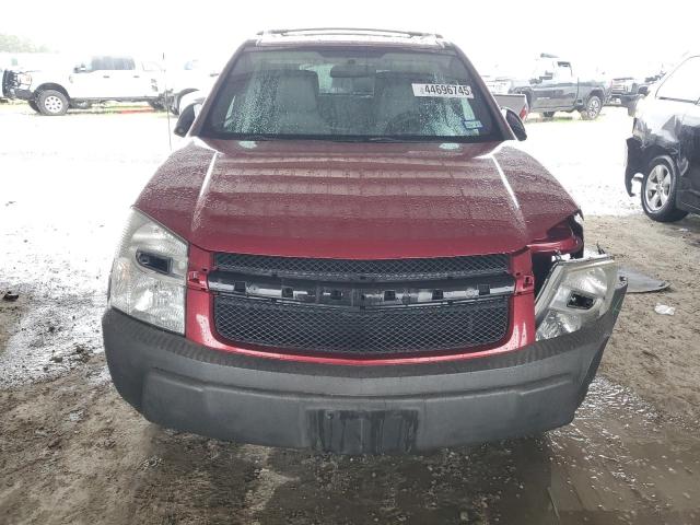 Photo 5 from auction – 2005 CHEVROLET EQUINOX LS with VIN 2CNDL13FX56177356