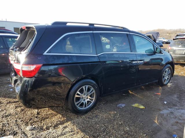 Photo 3 from auction – 2013 HONDA ODYSSEY EX with VIN 5FNRL5H64DB029321