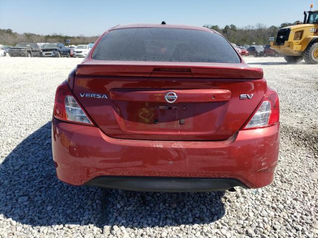 Photo 6 from auction – 2017 NISSAN VERSA S with VIN 3N1CN7APXHK455402