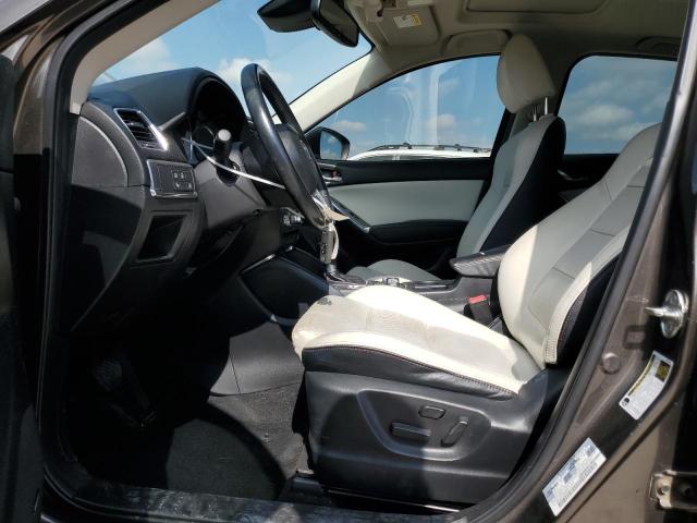 Photo 7 from auction – 2016 MAZDA CX-5 GT with VIN JM3KE2DY1G0842045