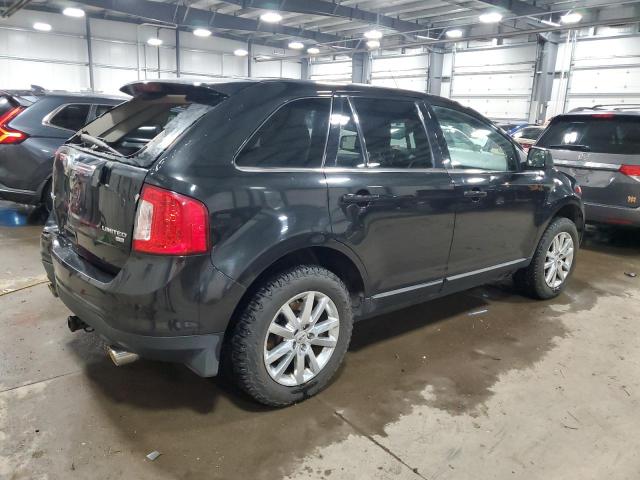 Photo 3 from auction – 2011 FORD EDGE LIMIT with VIN 2FMDK4KC7BBA77097