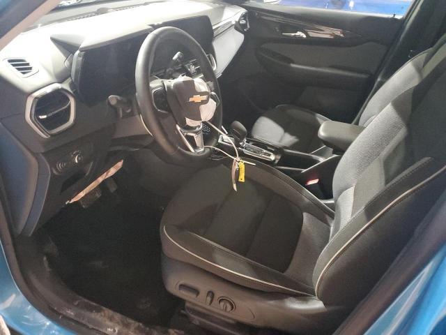 Photo 7 from auction – 2025 CHEVROLET TRAILBLAZE with VIN KL79MRSL1SB017398