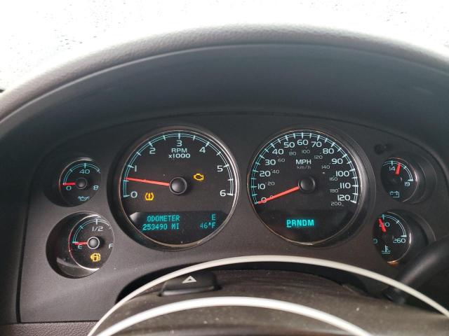 Photo 9 from auction – 2009 GMC YUKON DENA with VIN 1GKFC03239R227162