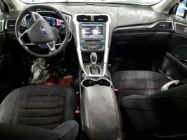 Photo 8 from auction – 2016 FORD FUSION SE with VIN 3FA6P0H76GR222677