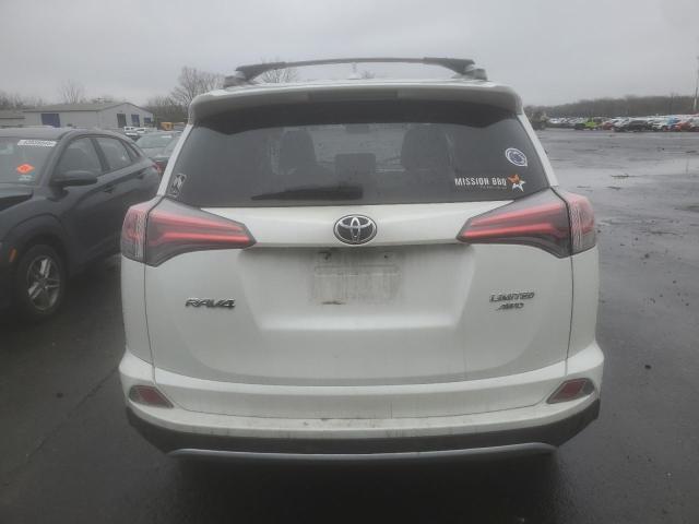 Photo 6 from auction – 2016 TOYOTA RAV4 LIMIT with VIN 2T3DFREV2GW481254