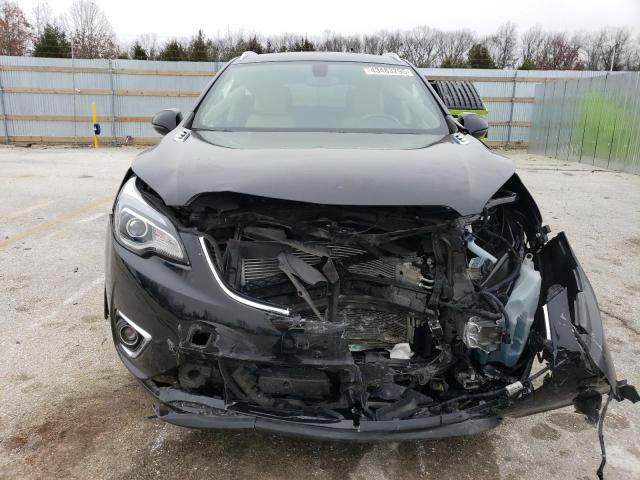 Photo 5 from auction – 2019 BUICK ENVISION E with VIN LRBFXCSA5KD066387