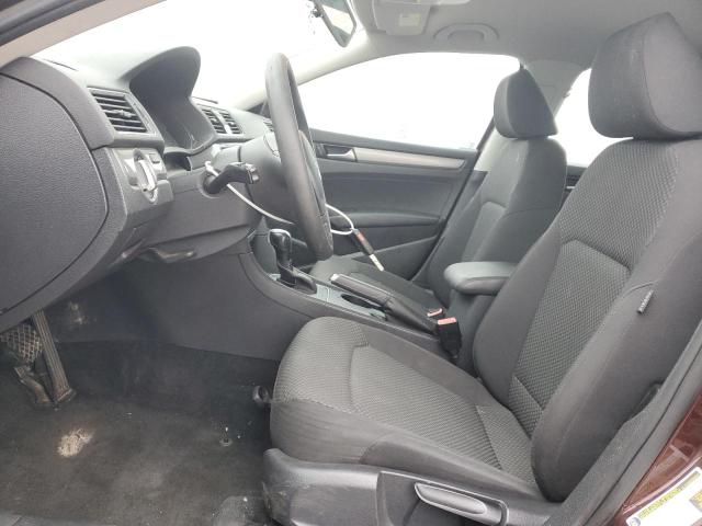 Photo 7 from auction – 2013 VOLKSWAGEN PASSAT S with VIN 1VWAP7A30DC125986