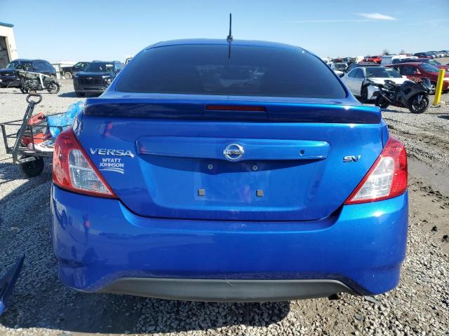 Photo 6 from auction – 2017 NISSAN VERSA S with VIN 3N1CN7AP2HL836476