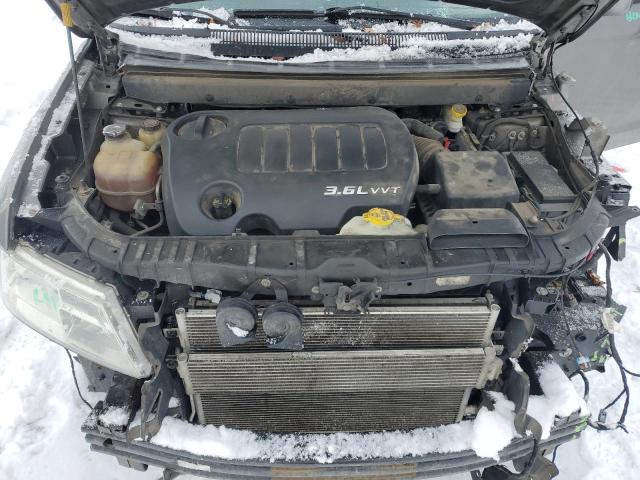 Photo 12 from auction – 2013 DODGE JOURNEY SX with VIN 3C4PDCBG5DT634444