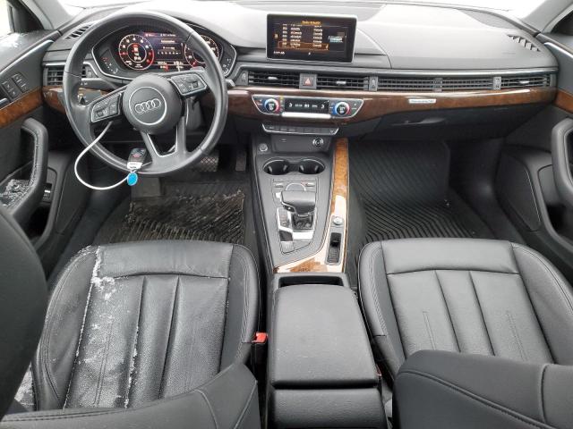 Photo 8 from auction – 2018 AUDI A4 PREMIUM with VIN WAUDNAF43JA223564