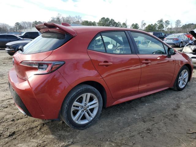 Photo 3 from auction – 2019 TOYOTA COROLLA SE with VIN JTNK4RBE4K3063397