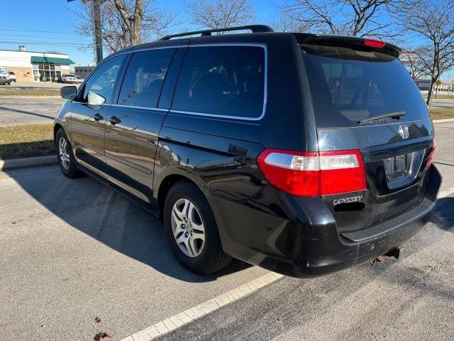 Photo 3 from auction – 2007 HONDA ODYSSEY EX with VIN 5FNRL38687B040122