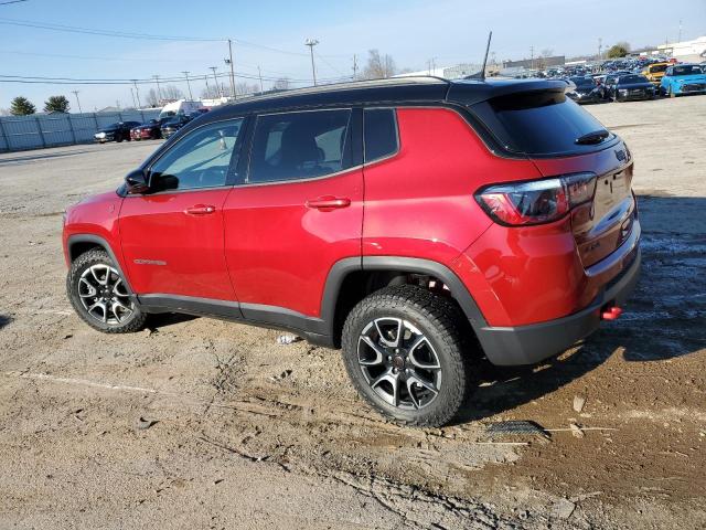 Photo 2 from auction – 2025 JEEP COMPASS TR with VIN 3C4NJDDN6ST543357