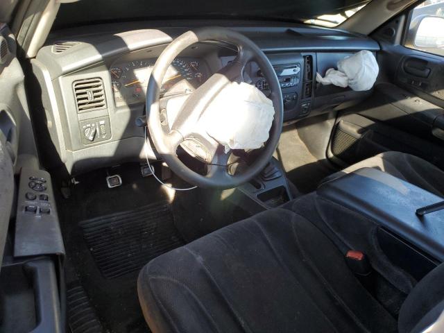 Photo 8 from auction – 2001 DODGE DAKOTA with VIN 1B7GG26XX1S346850