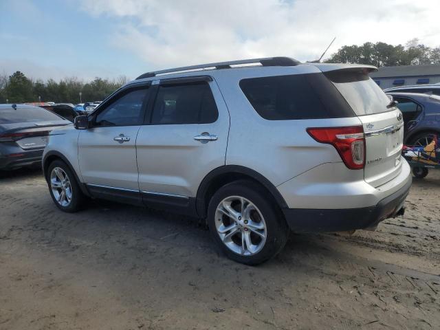 Photo 2 from auction – 2014 FORD EXPLORER L with VIN 1FM5K7F86EGC59849
