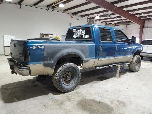 Photo 3 from auction – 2000 FORD F250 SUPER with VIN 1FTNW21F1YEE25681
