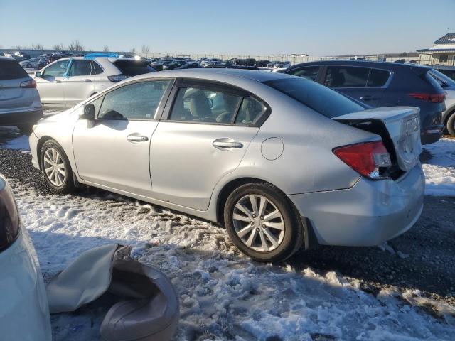 Photo 2 from auction – 2012 HONDA CIVIC EX with VIN 19XFB2F86CE302515