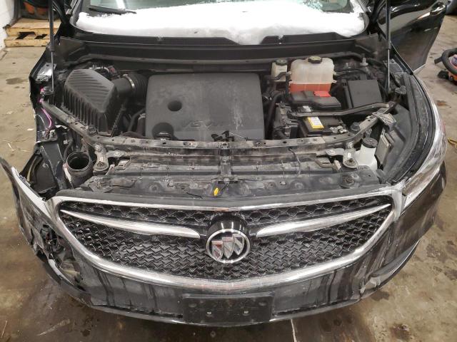 Photo 12 from auction – 2018 BUICK ENCLAVE AV with VIN 5GAEVCKW7JJ104301