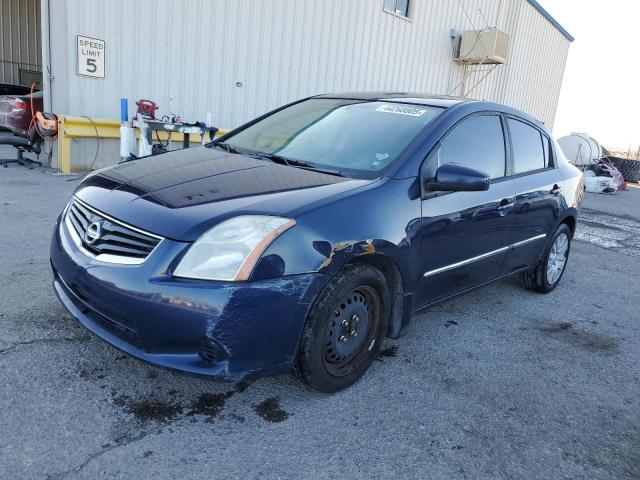 NISSAN SENTRA 2.0 2012 with VIN 3N1AB6AP2CL749342 - Photo from auction