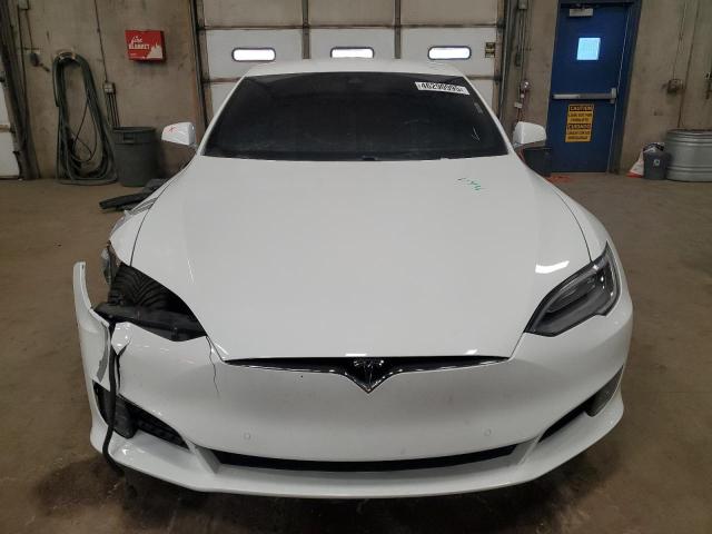 Photo 5 from auction – 2016 TESLA MODEL S with VIN 5YJSA1E15GF158116