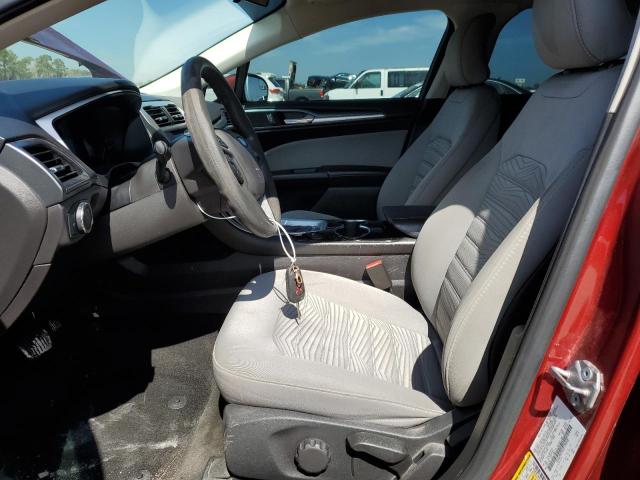Photo 7 from auction – 2016 FORD FUSION S with VIN 3FA6P0G76GR129448
