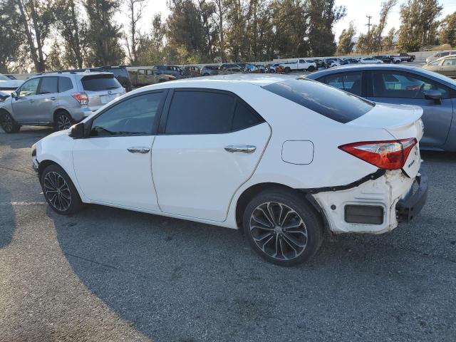 Photo 2 from auction – 2014 TOYOTA COROLLA L with VIN 5YFBURHE9EP167889